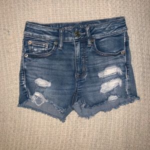 AEO Hi-Rise Shortie
